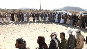 قبائل صرواح تدين جرائم التعذيب في سجون “الإصلاح” وتحمّل المرتزقة المسؤولية