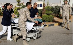 نجاة نجل شيخ بارز من أبناء مأرب من محاولة اغتيال في عمان