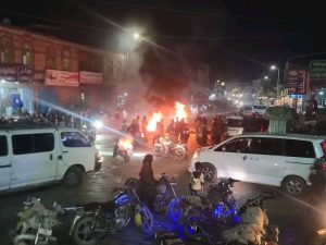 تصاعد الغضب الشعبي في أبين ومطالبات برحيل الاحتلال وأدواته