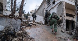 zzz-1732944069 رصدتها منظمات أممية.. خروقات إسرائيلية فاضحة لتفاهمات وقف إطلاق النار في غزة