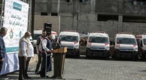 العدوان الصهيوني يدمر 32 مركزًا صحيًّا في غزة