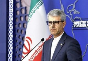وزير الخارجية الايراني: حان وقت محاسبة ومحاكمة الكيان الصهيوني المجرم