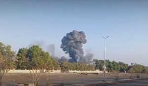 عدوان أمريكي يستهدف كثيب الحديدة وصفراء صعدة