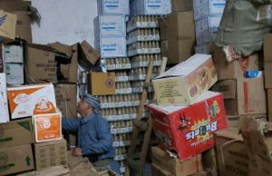 20250314_165647 نزول ميداني للرقابة على الأسواق في حجة