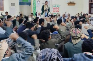 20250314_233956 أمسيات رمضانية في حجة لتعزيز الصمود والثبات في مواجهة الأعداء