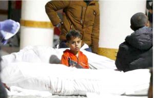 22-3-2025(4)_7 (1) تحذيرات أممية وعالمية من نتائج إغلاق العدو لمعابر غزة ومنع دخول المساعدات وانتهاجه سياسة التهجير القسري