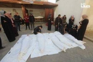 صحة غزة : أكثر من 50 ألف شهيد منذ بدء العدوان