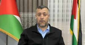 مرداوي: الشعب الفلسطيني جسدًا واحدًا ولن يفلح العدو في تمزيقه