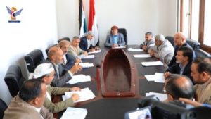 الحكومة تستعرض الترتيبات النهائية لعقد المؤتمر الثالث “فلسطين قضية الأمة المركزية”