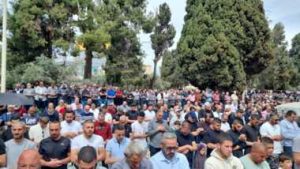 75 ألفا يؤدون صلاة الجمعة الأخيرة من رمضان في الأقصى