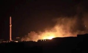 81fb62e6e6d1f5568127ea3139ac86b6_medium العدوان الامريكي يستهدف بسلسلة غارات حجة وصعدة