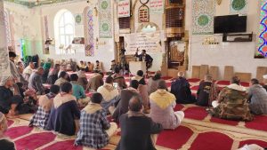 إب ندوات ثقافية في إب بذكرى استشهاد الإمام علي