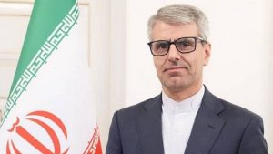 بقائي: عدم رؤية الأيدي العلنية والخفية لأميركا و”إسرائيل” في التطورات الإقليمية خطأ كبير
