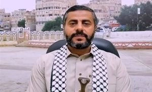 عضو المكتب السياسي لأنصار الله محمد البخيتي يرد على الخائن العليمي الموالي للعدوان (تفاصيل)