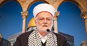 الشيخ صبري يدعو لشدّ الرحال نحو الأقصى