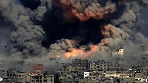 لواء صهيوني: استمرار الحرب على غزة بلا هدف سيعرضنا للتهلكة