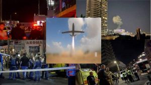 العمليات العسكرية اليمنية على يافا تل ابيب إعلام صهيوني: الهجمات الأميركية لا تؤثر باليمنيين.. يدهم هي العليا