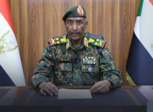 برهانوز البرهان: المعركة مستمرة وباب العفو مفتوح لمن يلقي السلاح