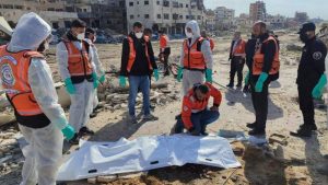 14 شهيداً وجريحاً في قطاع غزة خلال 24 ساعة