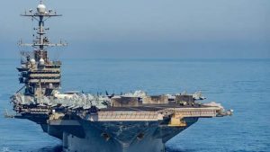 هكذا علق خبير عسكري أردني على قرار واشنطن سحب حاملة الطائرات “ترومان” من البحر الأحمر