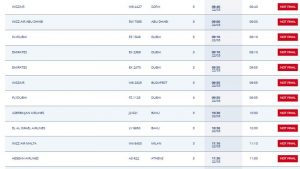 “بن غوريون” يعلق وصول 100 رحلة جوية بعد دقائق من تحذير القوات المسلحة اليمنية