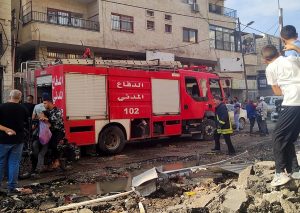 حماس الدفاع المدني بغزة: نمر بمرحلة مأساوية مع انهيار تام بالمعدات