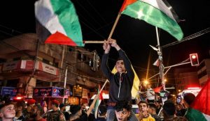 حماس ترحب ببيان القوات المسلحة اليمنية