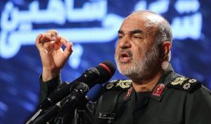 اللواء سلامي: الأعداء لم يتعلموا أي درس من أحداث الـ 46 عاماً الماضية