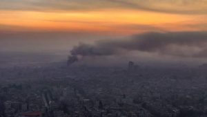 توتر أمني في “جرمانا” السورية وكيان العدوّ يهدّد بالتدخل