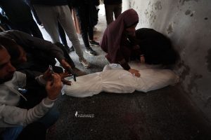 شهداء شهداء وإصابات في قصف العدو الصهيوني المتواصل على قطاع غزة