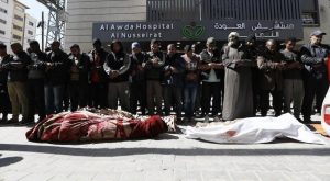 شهداء ومصابون في قصف العدو الإسرائيلي أنحاء متفرقة في قطاع غزة