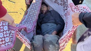 شهداء وجرحى بقصف صهيوني على شمال وجنوب غزة