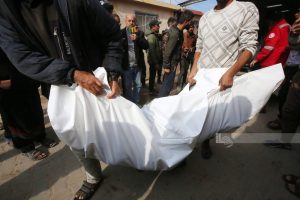 شهداءء محدث: 95 شهيدا في قصف العدو الصهيوني أنحاءً متفرقة بقطاع غزة منذ فجر اليوم