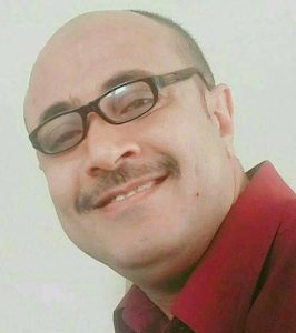 صلاح محمد الشامي بين يدي سيد القول والفعل