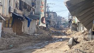 طولكرم لليوم الـ52: الاحتلال يواصل عدوانه على طولكرم ومخيميها وسط هدم للمنازل وتهجير قسري