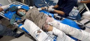 عربي إدانات عراقية واسعة للعدوان الأمريكي على اليمن