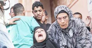عربي1 الأمم المتحدة: في 8 أيام قتلت إسرائيل 174 امرأة و322 طفلاً في غزة
