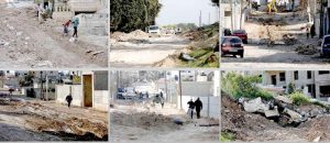 عربي2 جرائم الاحتلال في جنين.. تهجير جماعي وحرق للمنازل وتجريف للشوارع