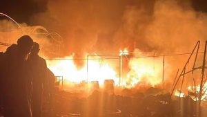 غارات 25 شهيداً بسلسلة غارات صهيونية استهدفت قطاع غزة