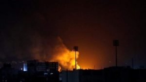 التصعيد العدواني الأمريكي على اليمن.. محاولة يائسة لترهيب الصامدين