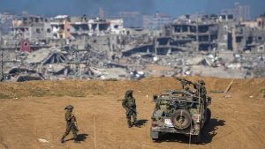 غزة بين أنياب الجغرافيا والمصالح.. حربُ الإبادة لُعبة “نتنياهو” و”ترامب”