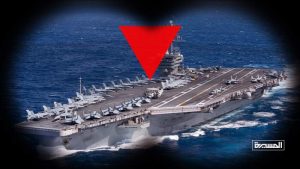 صنعاء تعلن إفشال هجوم أمريكي معادي وتستهدف حاملة الطائرات الأمريكية “ترومان” ومدمرة حربية للمرة الثالثة