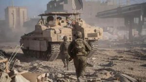 كيان العدو يرتكب 1300 خرق لوقف إطلاق النار في غزة