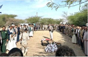 لحج .. زيارات عيدية للمرابطين في جبهة كرش بمديرية القبيطة