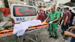 مجزرة جديدة للعدو الصهيوني بحق اطفال ومدنيين قرب مركز للألعاب في غزة