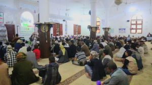 مديرية الوحدة فعالية ثقافية في مديرية الوحدة بيوم القدس العالمي