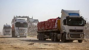 العدو يتنصل من اتفاق وقف إطلاق النار ويغلق معابر القطاع