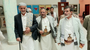 العلامة مفتاح يطلع على التحضيرات النهائية لانعقاد المؤتمر الثالث “فلسطين قضية الأمة المركزية”