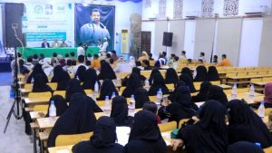 تدشين مسابقة الشهيد القائد القرآنية الرمضانية في الحديدة