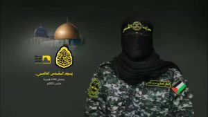 في كلمة مسجلة.. الشـــهيد أبو حــمزة : الحضور اليمني شكل علامة فارقة في معركة ” طـــوفان الأقصى “